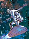 Silver Surfer's Avatar